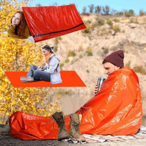아트박스/예은 비상 캠핑 등산 침낭 담요 매트 이불 돗자리 용품