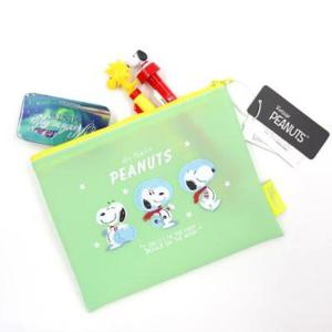 아트박스/바이토리 스누피 파우치 아스트로넛