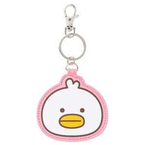 아트박스 가방고리 핑크 말리