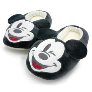 아트박스/바이토리 미키 푹신푹신 룸슈즈(실내화)