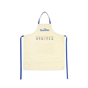 아트박스/키즈키즈 BT21 타이니탄  앞치마 체크C91284