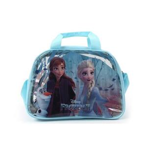 아트박스/키즈키즈 겨울왕국2 윈디 보스턴 수영가방