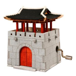 아트박스/영공방 오르골 성문