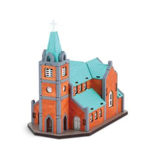 아트박스/영공방 오르골 명동성당