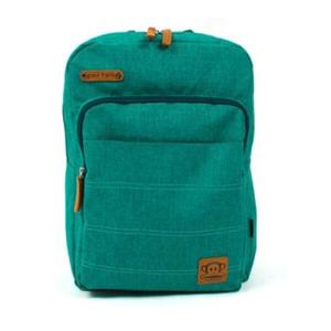 아트박스/키즈키즈 폴프랭크스티치포켓백팩-청록