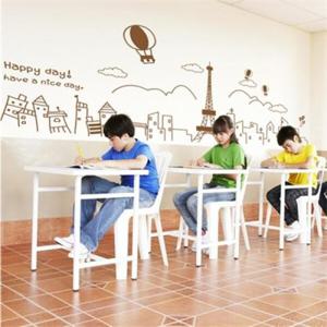 아트박스/꾸밈 im076-드림월드 대형_우리들세상