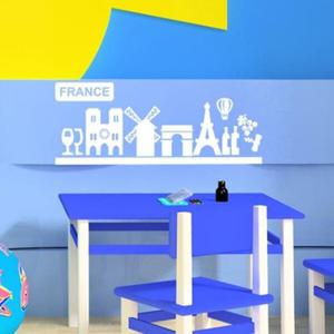 아트박스/꾸밈 pk038-한눈에보는프랑스(소형)