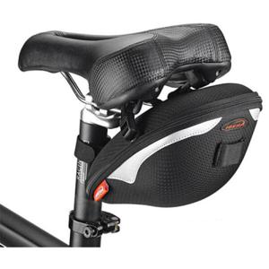 아트박스/이베라 대용량 자전거 안장 가방 - 1.5 리터 하드셀 타