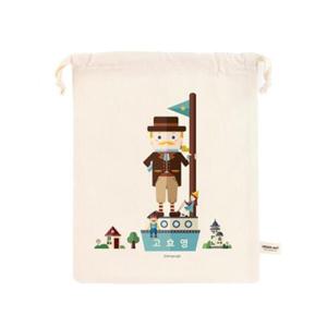 아트박스/디자인아지트 [주문제작]스트링파우치걸리버