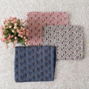 아트박스/더로라 프린트 스카프- 보물섬 아메바 페이즐리 S7259