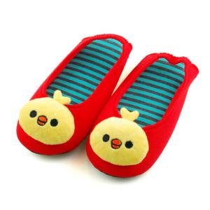 아트박스/틱톡 인형 덧신실내화 (36-0032)