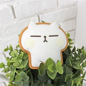 아트박스/캐릭터프렌즈 빵냥 손거울