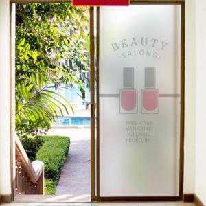 아트박스/꾸밈 cm642_m-무점착유리시트_뷰티살롱(네일아트)_유리