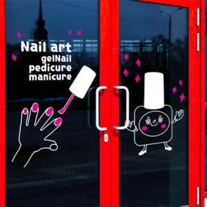 아트박스/꾸밈 ic216-네일아트샵_그래픽스티커