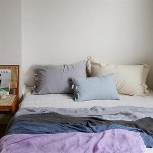 아트박스/메종드룸룸 슈가 샤인 인견 싱글 홑겹이불