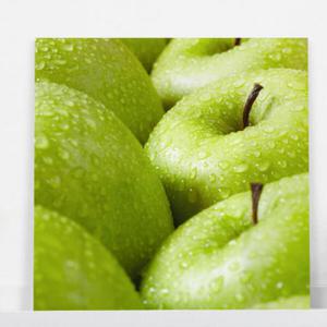 아트박스/꾸밈 cs370-아크릴액자_프레쉬한풋사과