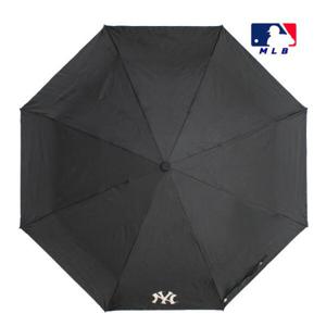 아트박스/이신 MLB 3단 수동우산 [실버자가드-4988]