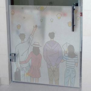 아트박스/꾸밈 cj657-성공기원풍등축제_글라스시트지