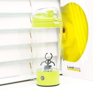 아트박스 쉐이커 텀블러-그린