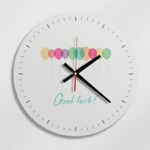 아트박스/꾸밈 cg065-굿럭_인테리어벽시계