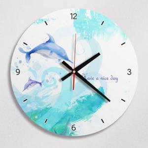 아트박스/꾸밈 cg087-나이스데이_인테리어벽시계