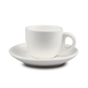 아트박스/디아슬라 에스프레소잔_화이트(110ml)