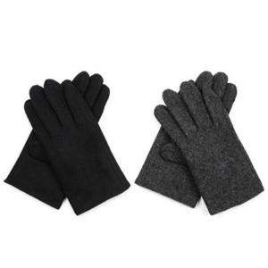 아트박스/넘버나인 남녀공용 스마트폰 터치 털장갑 M1716002