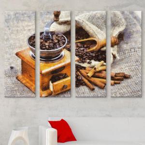 아트박스/꾸밈 ix433-원두와그라인더_대형노프레임세트