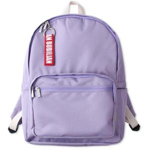 아트박스/버빌리안 [키홀더 포함]베이직 백팩 _ LILAC