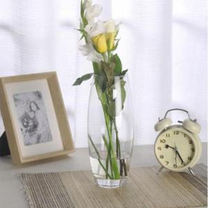 아트박스/와인앤쿡 로즈마린 라운드 유리화병 1개