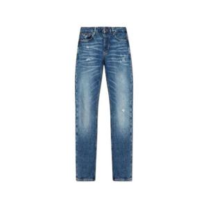 엠포리오 아르마니 디스트레스드 슬림핏 진 EM000121AF13281 MB002 TP935748628