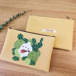 아트박스/캐릭터프렌즈 몰랑 데일리 파우치