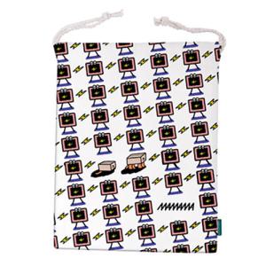 아트박스/마마마  복주머니 파우치 (TV)