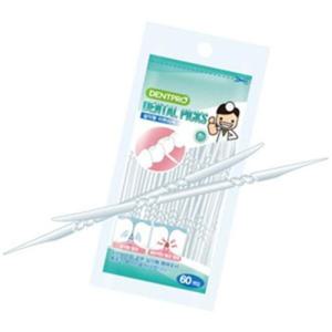 아트박스/덴트프로 덴트프로 삼각형이쑤시개/60p 봉지