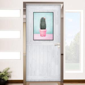 아트박스/꾸밈 ig123-보테니컬시리즈(미니선인장)_현관문시트지