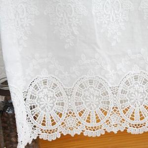 아트박스/모모제작소 첫사랑 북유럽 코튼 바란스커튼 125x60