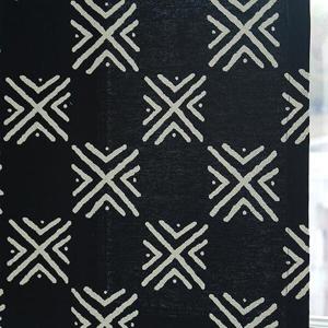 아트박스/모모제작소 히스토리 북유럽 캔버스 가리개커튼 85x101