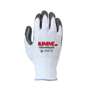 키나인99 A5 절단방지 장갑 그레이 M 나이텍스
