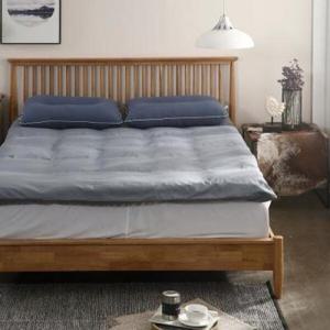 아트박스/스페이스샵 슬립케어 순면 덮개형 요/토퍼커버 Q