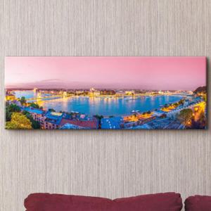 아트박스/꾸밈 cv448-아름다운부다페스트의야경_대형노프레임