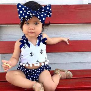 아트박스/엠케이 마린 폼폼이 유아 상하세트(0-24개월) 203902