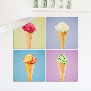 아트박스/꾸밈 cb849-멀티액자_아이스크림콘