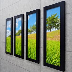 아트박스/꾸밈 iy903-청량한자연풍경_액자세트