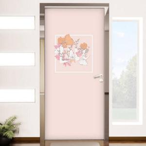 아트박스/꾸밈 ie108-러브앤라이프타이포_현관문시트지