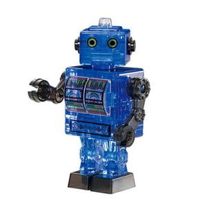 아트박스/퍼즐사랑 39피스 크리스탈퍼즐 - 틴 로봇 (블루)