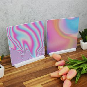 아트박스/꾸밈 ic800-스탠드액자2P_홀로그램2