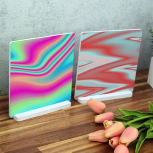 아트박스/꾸밈 ic805-스탠드액자2P_홀로그램7