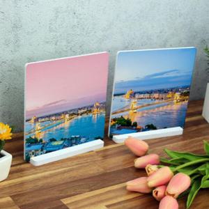 아트박스/꾸밈 tk777-스탠드액자2P_부다페스트