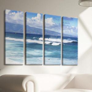 아트박스/꾸밈 cx570-바람부는날엔윈드서핑_대형노프레임세트