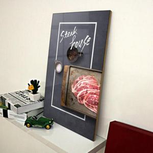 아트박스/꾸밈 cc706-아크릴액자_스테이크하우스